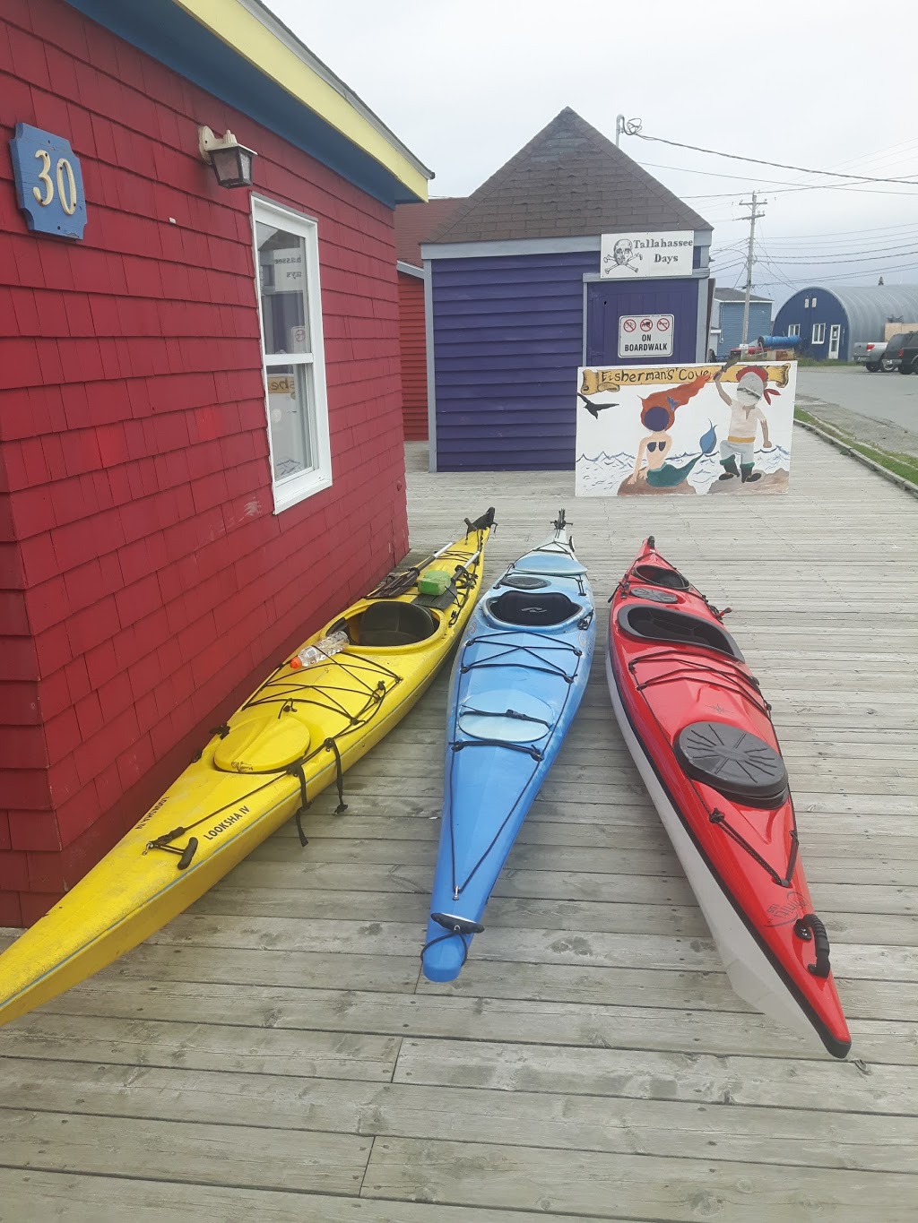 Kattuk Expeditions | 28 Government Wharf Rd, Eastern Passage, NS B3G 1M7, Canada | Phone: (902) 407-1377