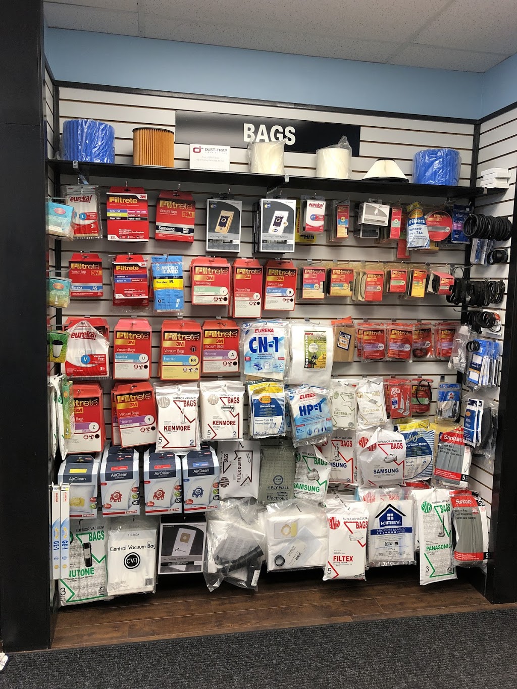 Vaughan Vacuum | 200 Whitmore Rd, Woodbridge, ON L4L 6E2, Canada | Phone: (905) 265-2326