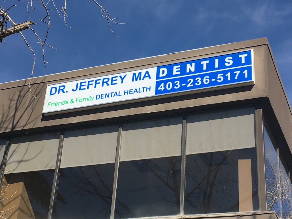 Friends and Family Dental Health | 4000 Glenmore Ct SE #105, Calgary, AB T2C 5R8, Canada | Phone: (403) 236-5171
