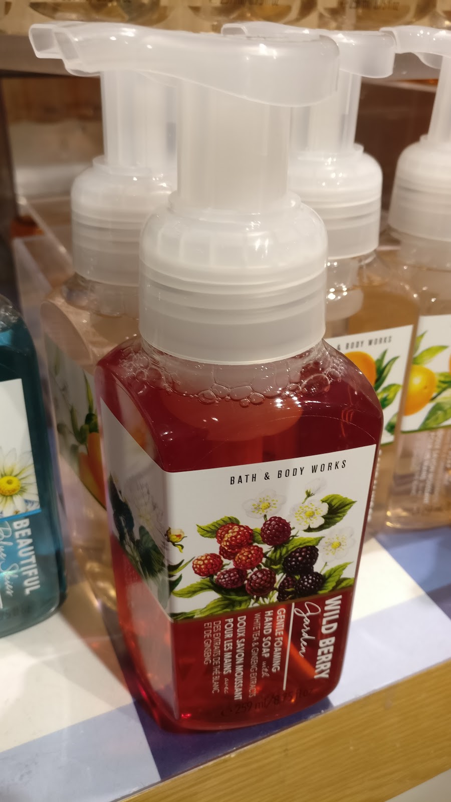 Bath & Body Works | 3401 Dufferin St, North York, ON M6A 2T9, Canada | Phone: (416) 787-1051