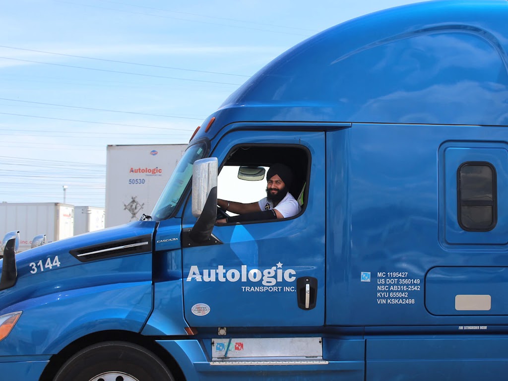 Autologic Transport Inc. Mississauga | 1205 Britannia Rd E, Mississauga, ON L4W 1C7, Canada | Phone: (587) 885-5885