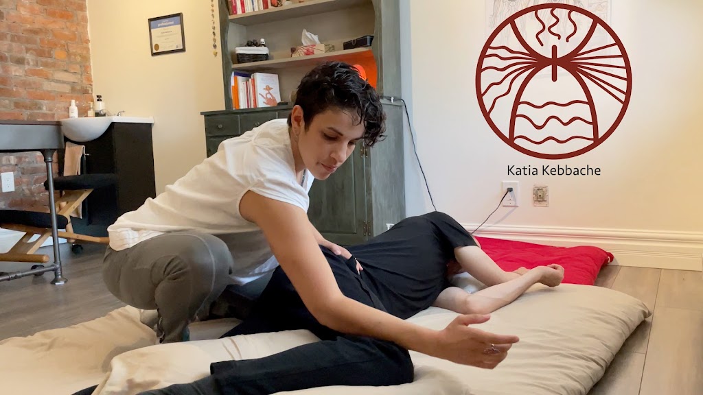 Shiatsu Katia Kebbache - Studio Setsu Shin | 3402 Rue St-Hubert, Montréal, QC H2L 3Z7, Canada | Phone: (514) 290-0553