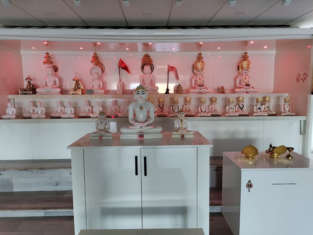 Jain Center of British Columbia | 14770 64 Ave #208, Surrey, BC V3S 1X7, Canada | Phone: (604) 639-5246