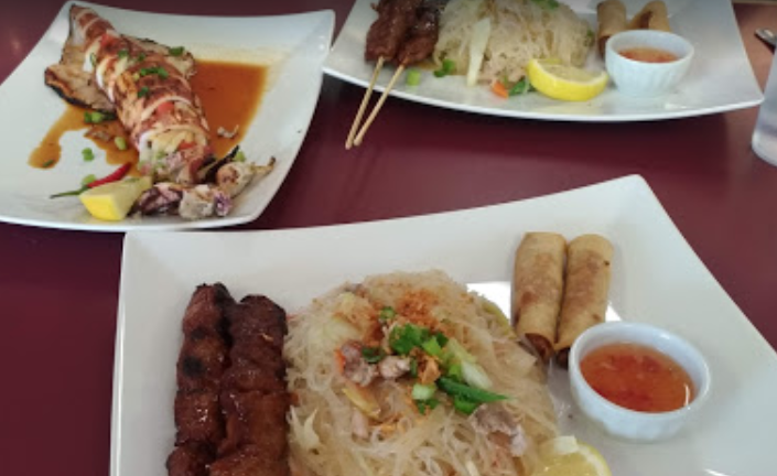 Barkada Grill - North | 7710 Gaetz Ave, Red Deer, AB T4P 2A5, Canada | Phone: (403) 754-2992