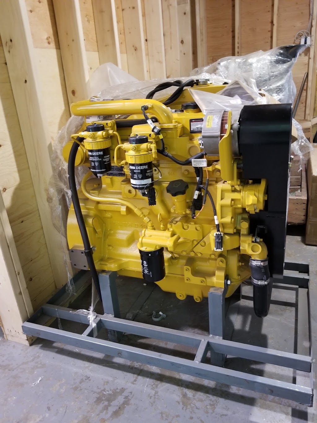 Smiths Diesel And Power | 568 NB-100, Nauwigewauk, NB E5N 6Z8, Canada | Phone: (506) 832-3249