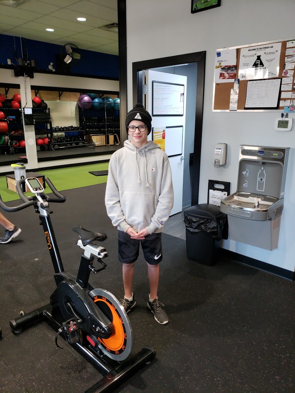 The Fitness Lab | 7871 Stave Lake St C140, Mission, BC V2V 0C5, Canada | Phone: (604) 287-7363