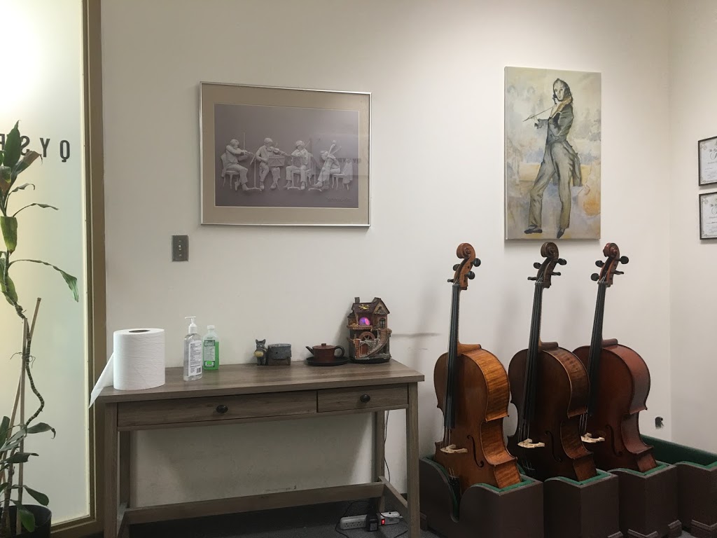 QY String Inc. | 3550 Victoria Park Ave Unit 211, North York, ON M2H 2N5, Canada | Phone: (416) 490-9379