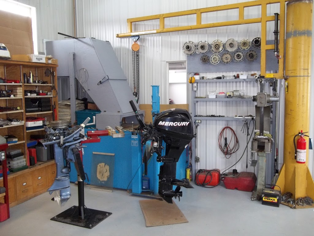Beauce Marine | 1121 Rue Notre Dame N, Sainte-Marie, QC G6E 2L4, Canada | Phone: (418) 387-1718