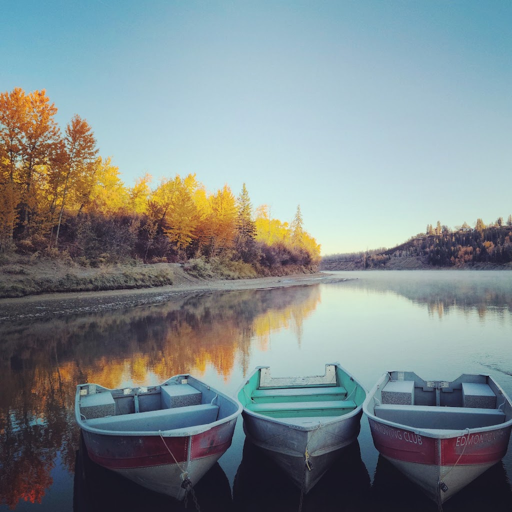 Edmonton Rowing Club | 8438 129 St NW, Edmonton, AB T5R 3G4, Canada | Phone: (587) 201-5752
