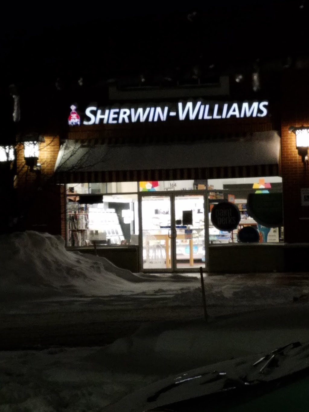Sherwin-Williams Paint Store | 164 Main St, East Aurora, NY 14052, USA | Phone: (716) 655-4593