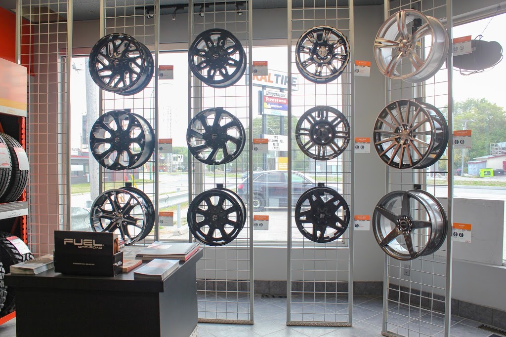 Kal Tire | 340 Pembina Hwy, Winnipeg, MB R3L 2E5, Canada | Phone: (204) 475-0353