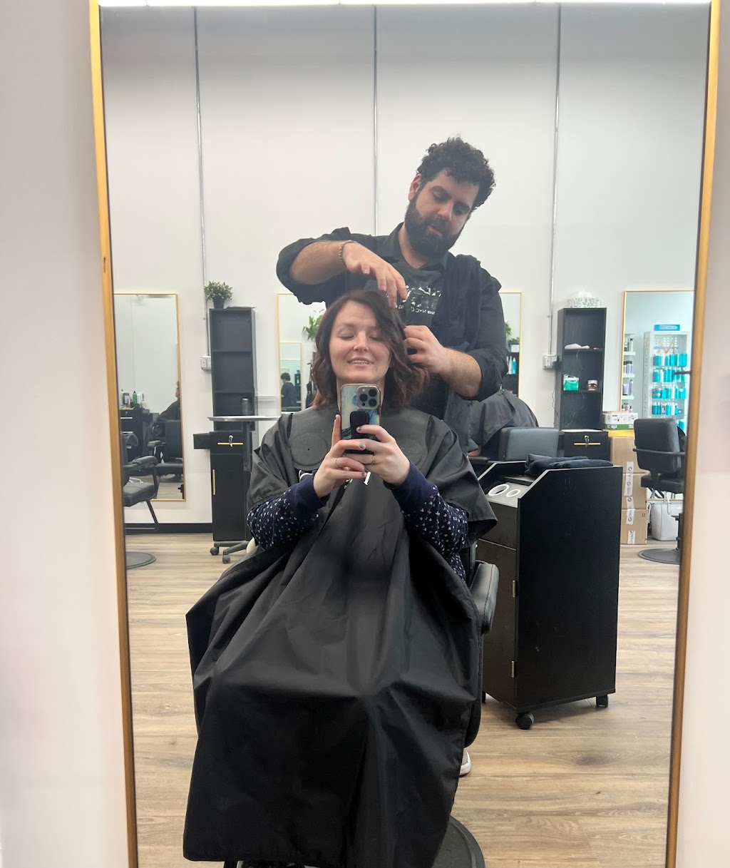 The Cut Above | 2175 Richmond St, London, ON N5X 4B8, Canada | Phone: (519) 660-6161