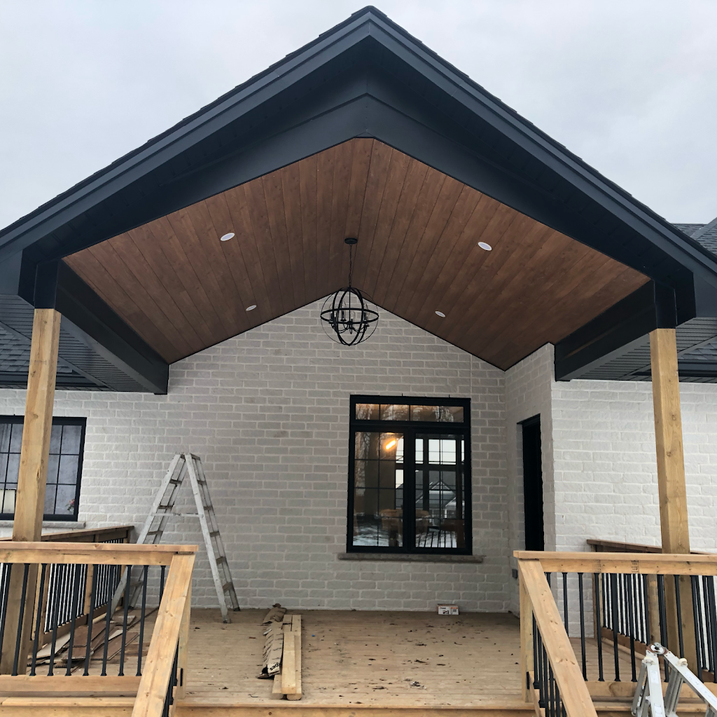 Teichroeb Exteriors Inc. | 90 Progress Dr, Aylmer, ON N5H 3J1, Canada | Phone: (226) 667-6237