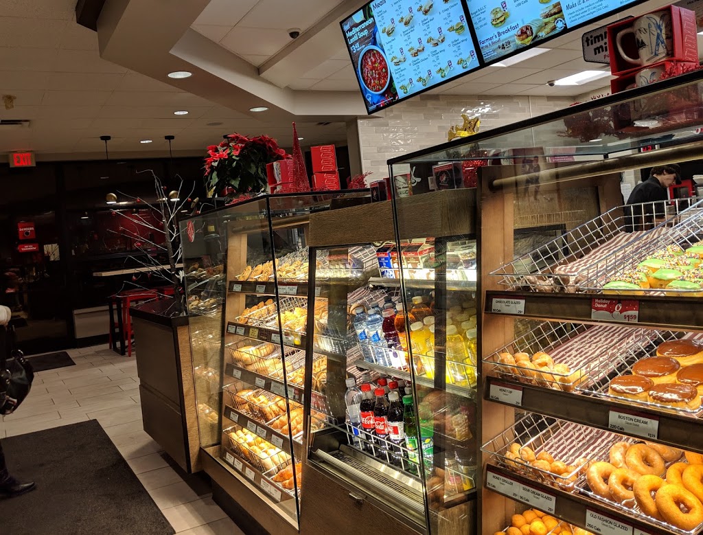 Tim Hortons | 197 Main St E, Port Colborne, ON L3K 1S5, Canada | Phone: (905) 834-8857