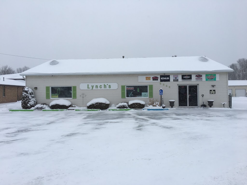 Lynchs Small Engine | 5386 Lapeer Rd, Kimball, MI 48074, USA | Phone: (810) 987-6100
