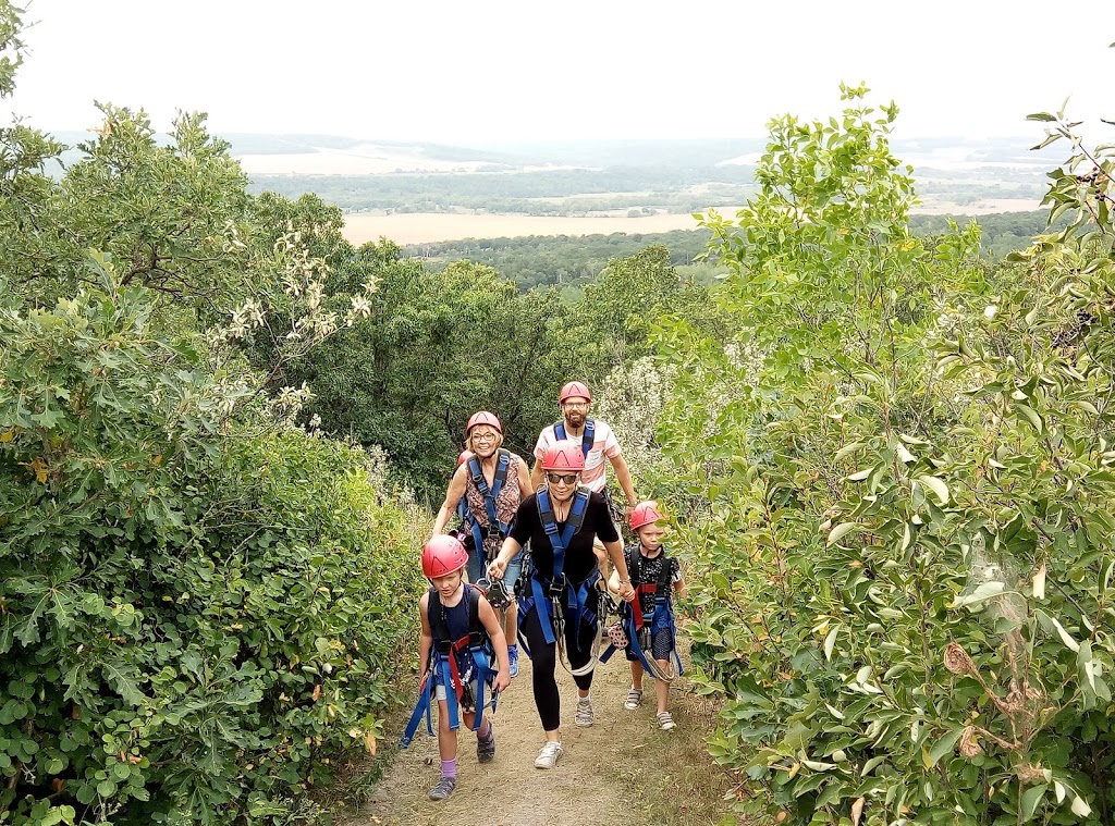 Hy-Wire Zipline Adventures | Manitou, MB R0G 1G0, Canada | Phone: (204) 242-3396