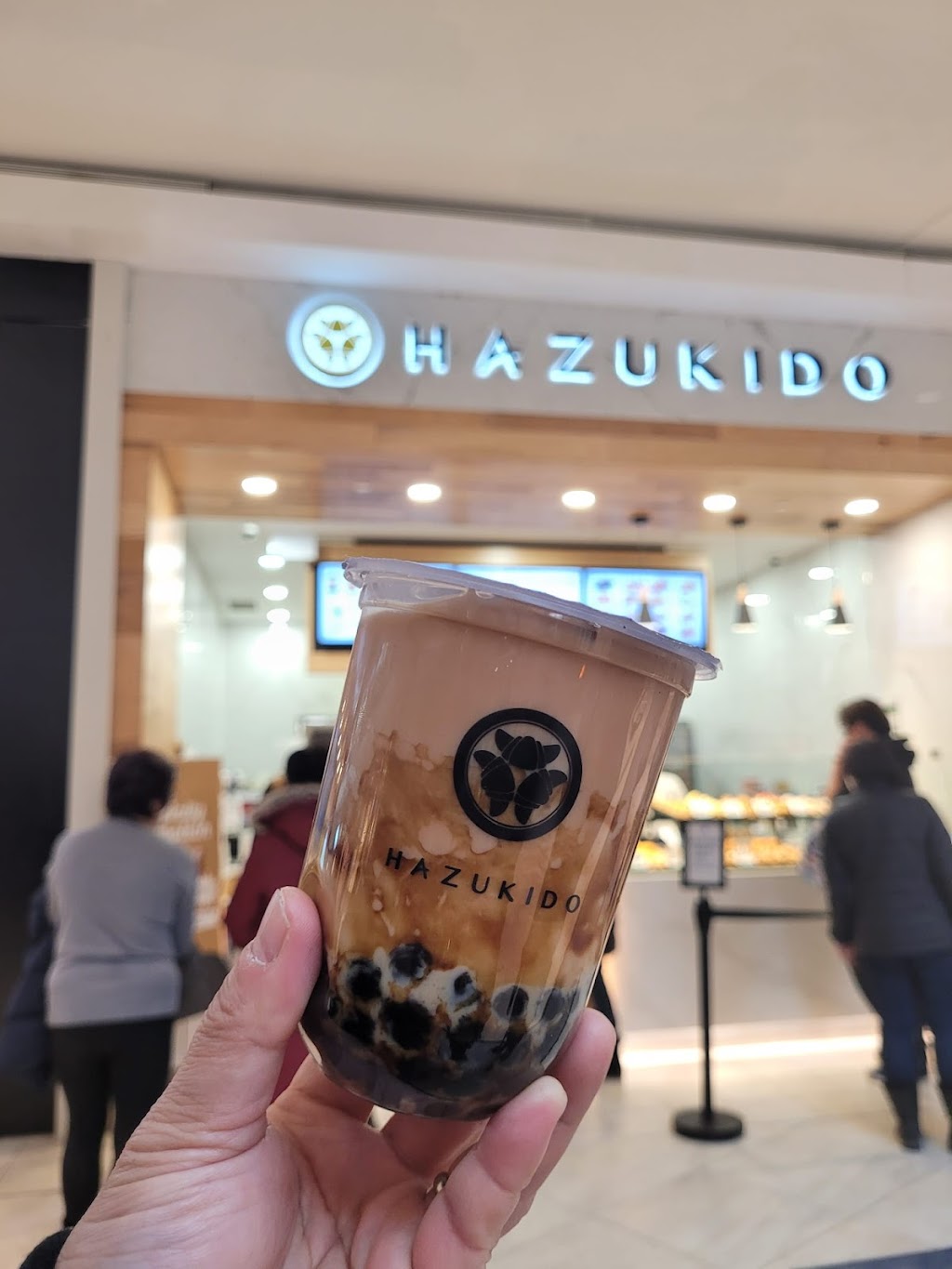 Hazukido (Markville Mall) | 5000 Hwy 7, Markham, ON L3R 4M9, Canada | Phone: (905) 604-8038