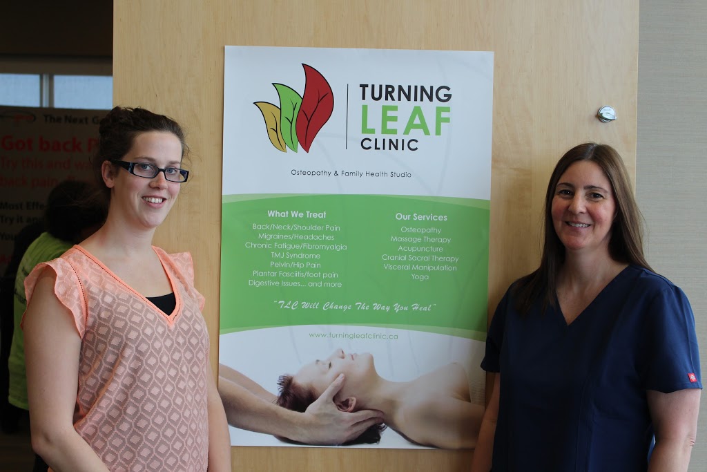 Turning Leaf Clinic | 2093 Lilac Dr, Innisfil, ON L9S 1Y9, Canada | Phone: (705) 436-5323
