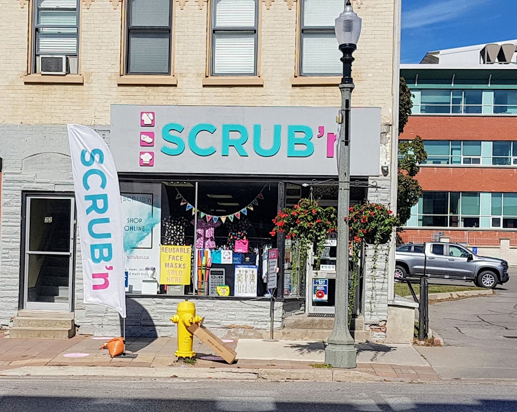 SCRUBn | 20 King St W, Bowmanville, ON L1C 1R3, Canada | Phone: (905) 419-3331