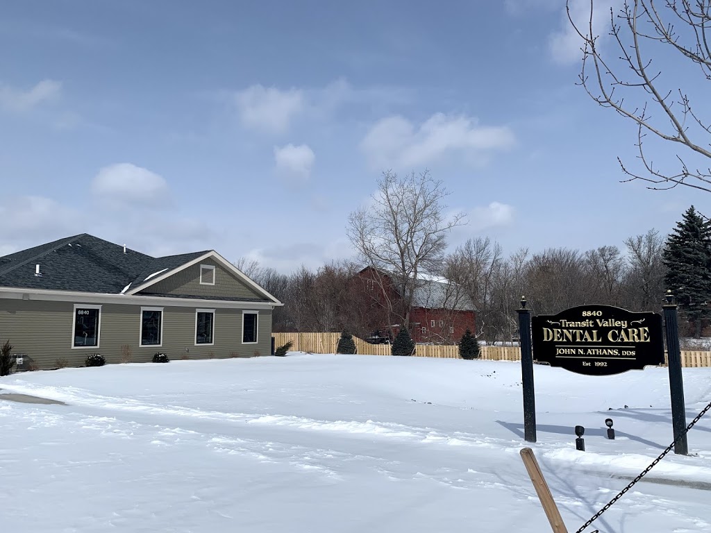John N. Athans, DDS | 8840 Transit Rd, East Amherst, NY 14051, USA | Phone: (716) 688-0777