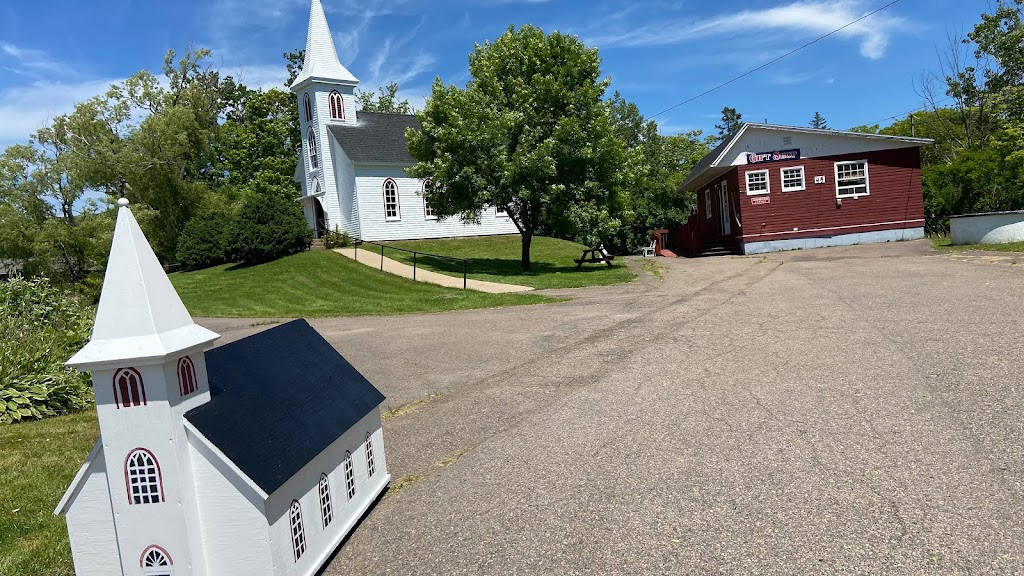 Mother Of Sorrows Pioneer Shrine & Gift Shop | 45 SW Ridge Rd, Mabou Station, NS B0E 1X0, Canada | Phone: (902) 945-2221