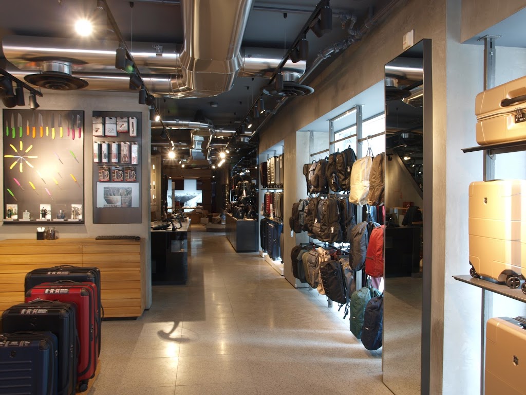 Victorinox Swiss Army | 95A Bloor St W, Toronto, ON M5S 1M1, Canada | Phone: (416) 929-9889