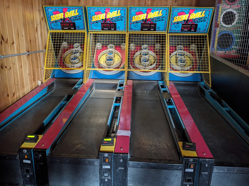 Yippees Playcade | 9095 Cavendish Rd, Cavendish, PE C0A 1M0, Canada | Phone: (902) 963-3939