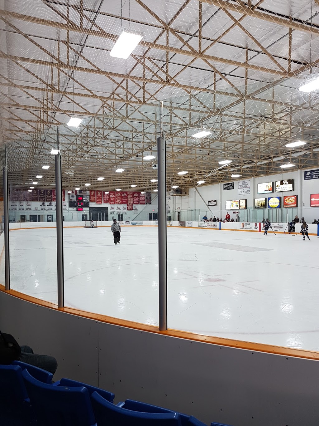 Stouffville Arena | 1C2, 12483 Ninth Line, Whitchurch-Stouffville, ON L4A 1C2, Canada | Phone: (905) 640-1910 ext. 2287