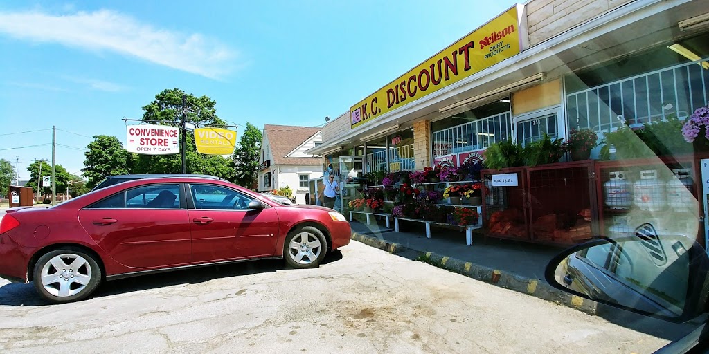 K.C. Discount | 1258 Hamilton Regional Rd 8, Stoney Creek, ON L8E 5K3, Canada | Phone: (905) 643-7828