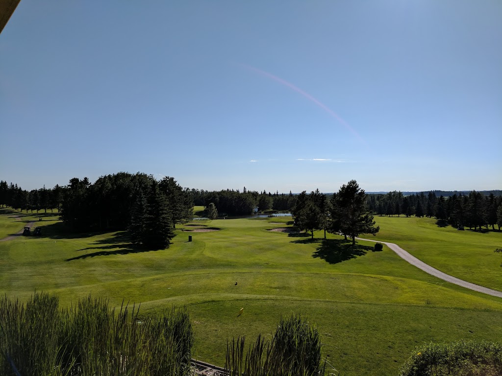 Ponoka Community Golf Club | 3519 46 St, Ponoka, AB T4J 1R5, Canada | Phone: (403) 783-4626