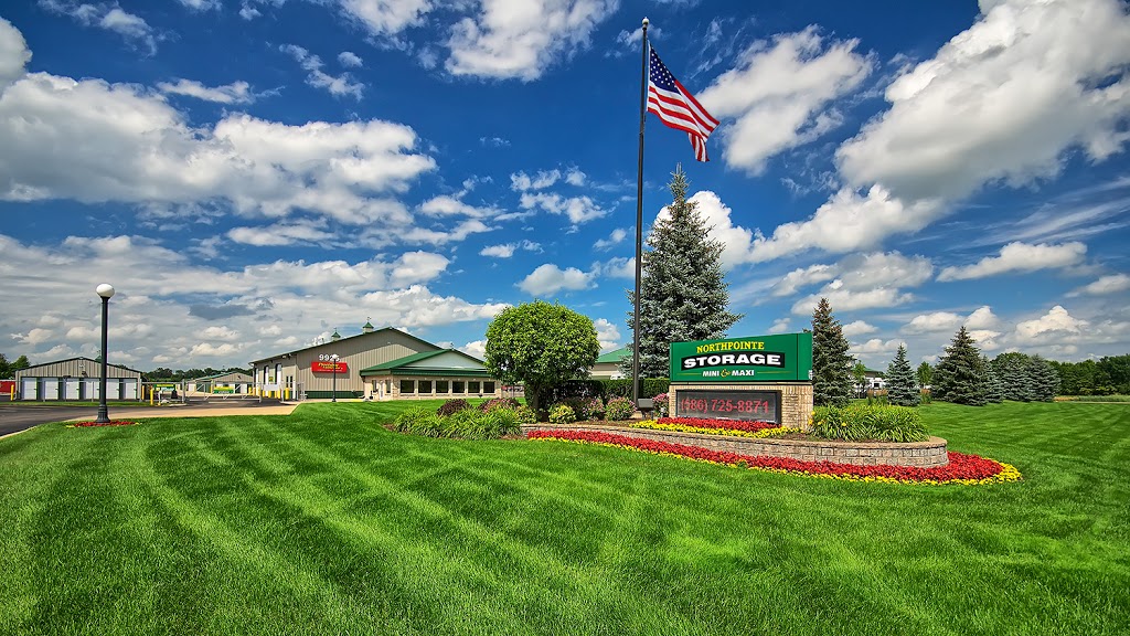 Northpointe Storage | 9926 Marine City Hwy, Casco, MI 48064, USA | Phone: (586) 725-8871