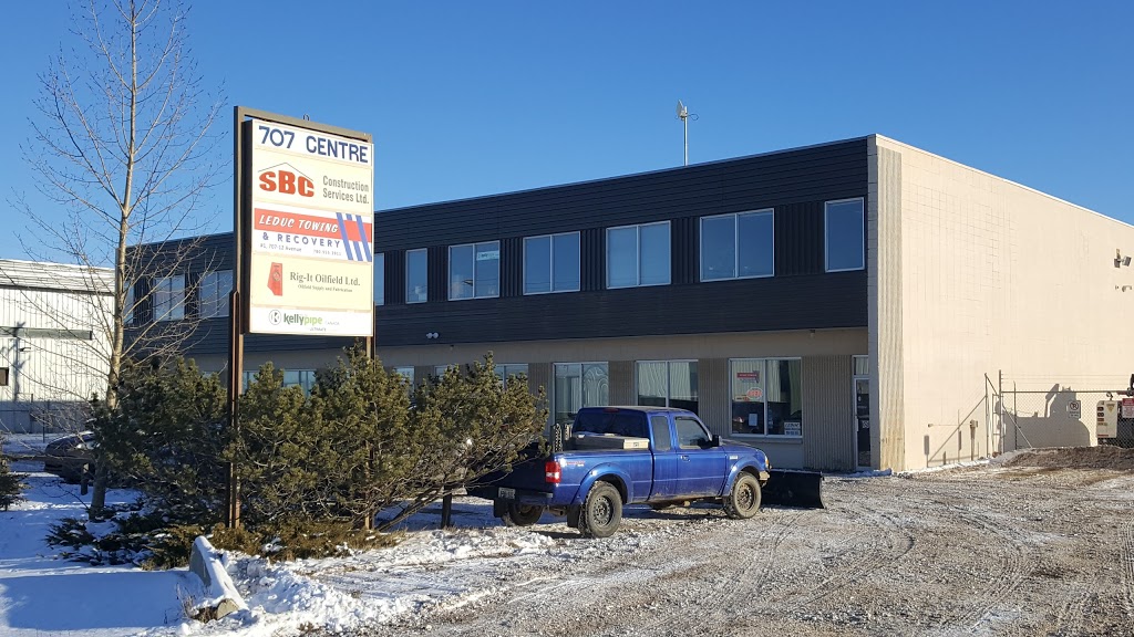 Leduc Towing & Recovery | 707 12 Ave #1, Nisku, AB T9E 7M2, Canada | Phone: (780) 955-3911