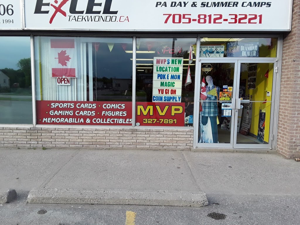 MVP Cards & Collectibles | store | 317 Atherley Rd, Orillia, ON L3V 1N8, Canada | 7053277891 OR +1 705-327-7891