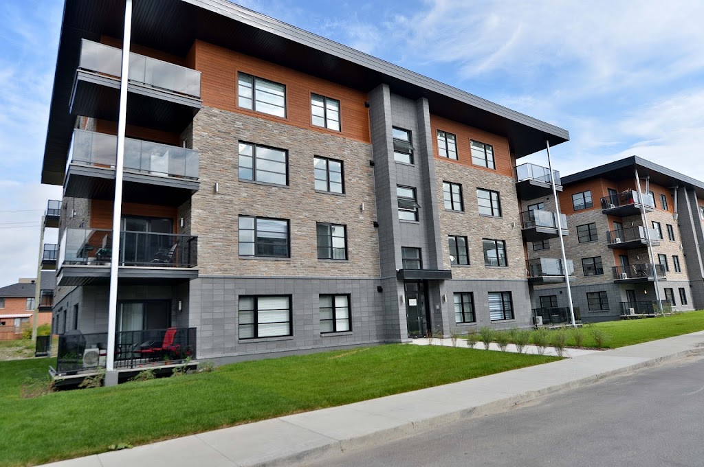 Le S16 Condominiums | 1690 rue Claire-Bonenfant condo 101, Québec, QC G2K 0J8, Canada | Phone: (418) 840-1990