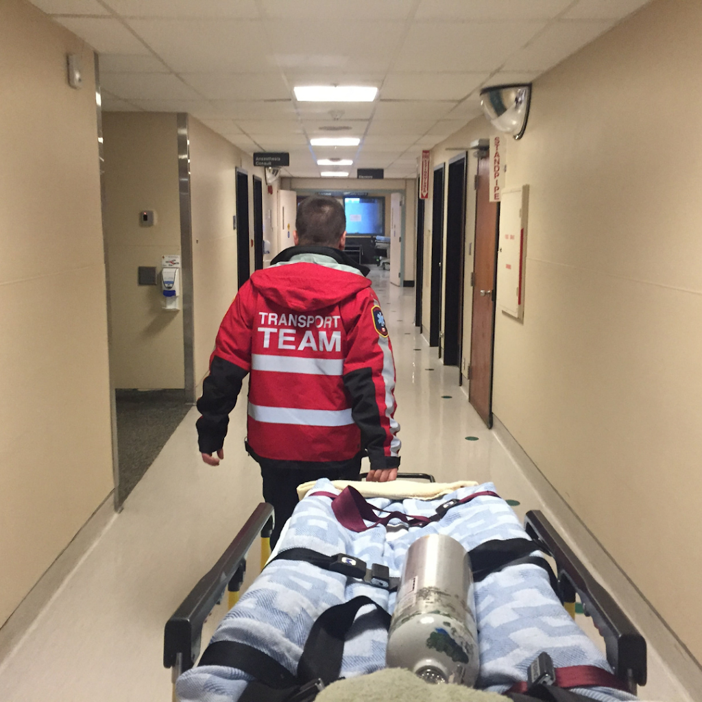 LIFESUPPORT Air Medical Services | 5160 Dublin Way Unit 201, Nanaimo, BC V9T 2K8, Canada | Phone: (855) 661-2389