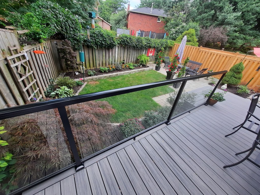 great canadian decks | 130 Stevenson Rd, Oakville, ON L6L 6C8, Canada | Phone: (289) 242-5105