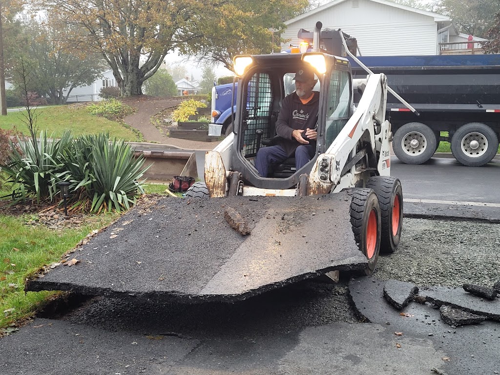 G W Asphalt Paving Ltd | 1729 Cole Harbour Rd, Cole Harbour, NS B2Z 1C4, Canada | Phone: (902) 462-6693
