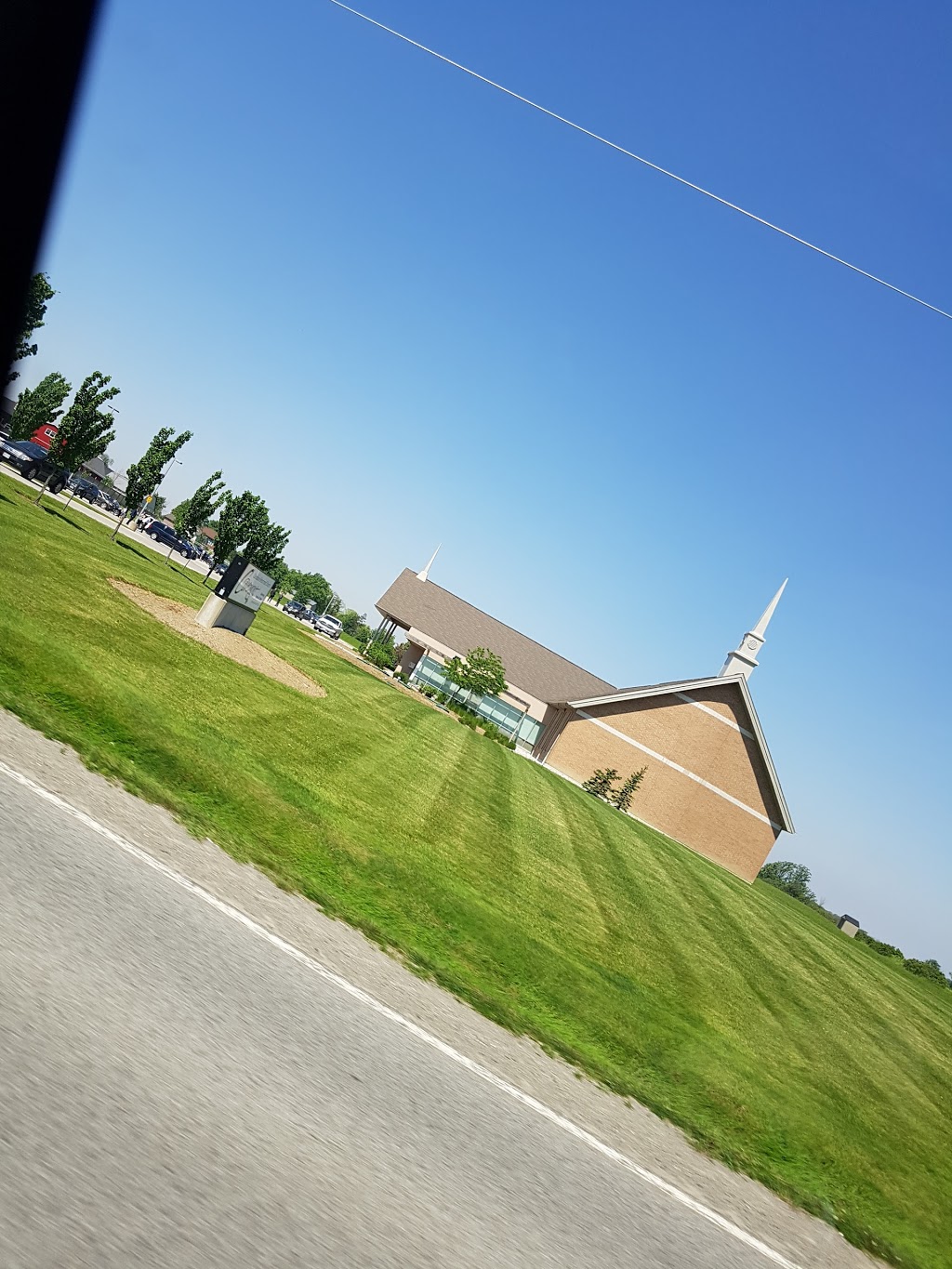 Covenant Canadian Reformed Church | 480 Woolverton Rd, Grimsby, ON L3M 4E7, Canada | Phone: (905) 643-4812