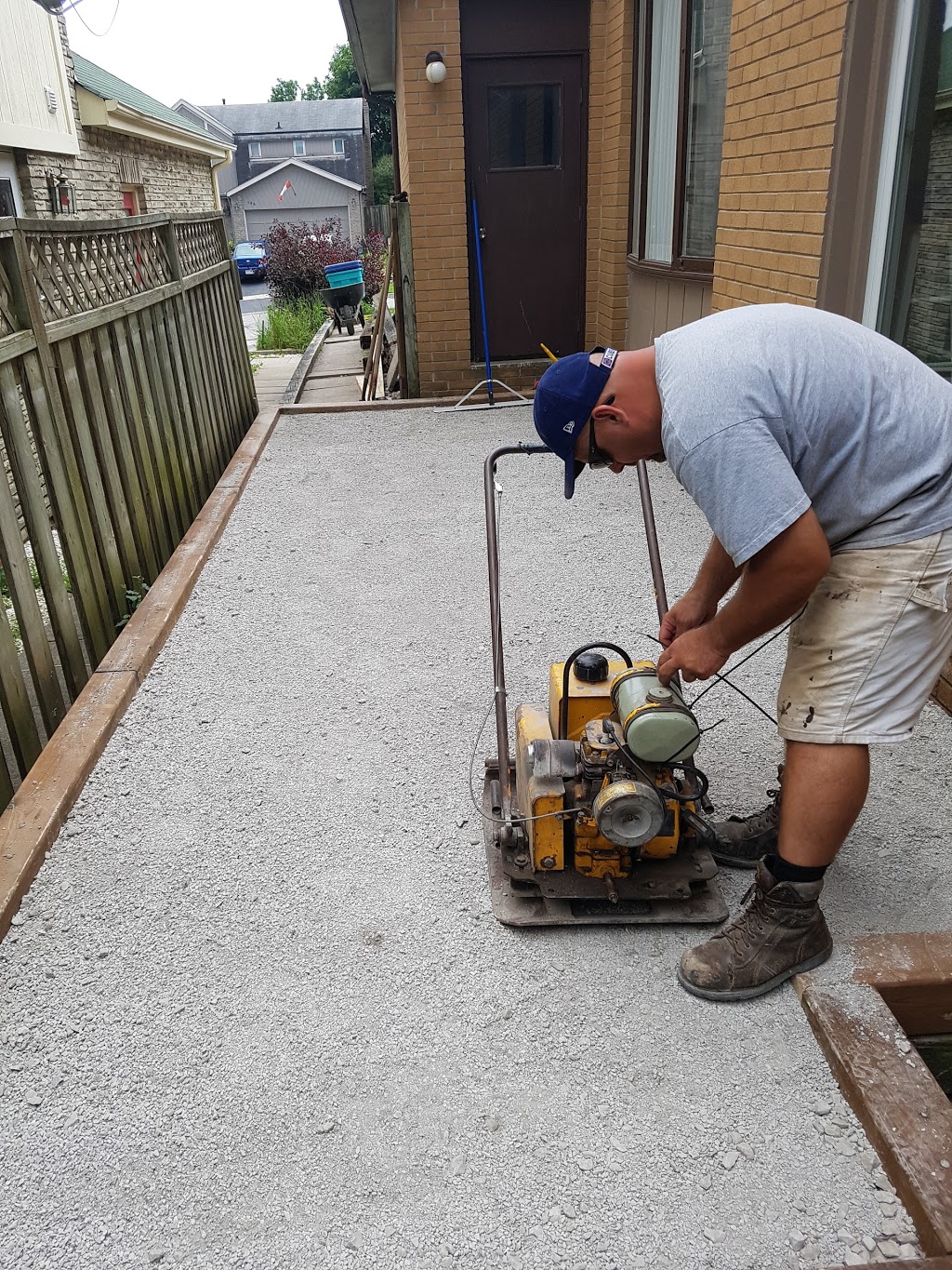 Szent-Ivany and Sons | Erin Gate Blvd, Pickering, ON L1X 2V5, Canada | Phone: (905) 409-9223