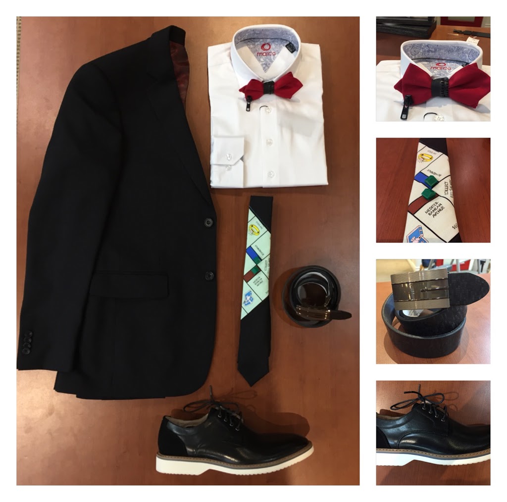 Boutique Manhattan | 330 Rue Notre Dame E, Victoriaville, QC G6P 4A6, Canada | Phone: (819) 752-3235