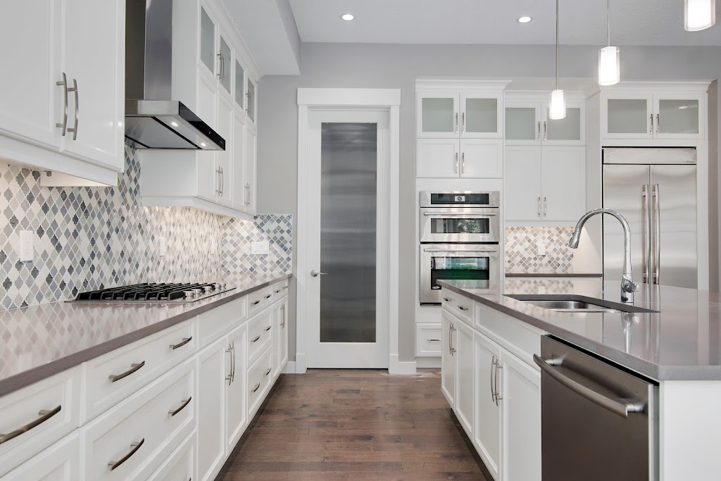 Prominent Homes Crimson Chappelle Showhomes | 9385 Cooper Bend SW, Edmonton, AB T6W 3K8, Canada | Phone: (780) 504-8283