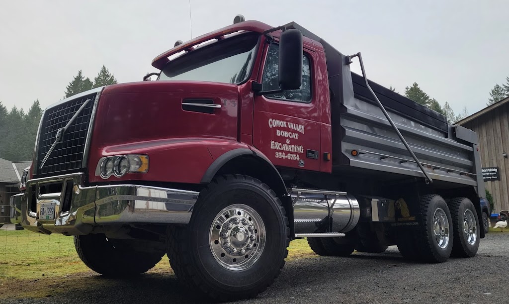 VI Metal Polishing | 3196 Cobble Hill Rd, Mill Bay, BC V0R 2P3, Canada | Phone: (250) 729-9274