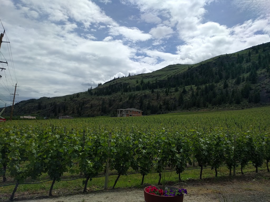 Gold Hill Winery | 3502 Fruitvale Way, Oliver, BC V0H 1T1, Canada | Phone: (250) 495-8152