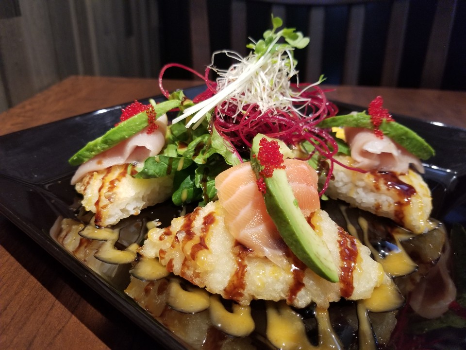Haru Japanese Restaurant | 19390 68 Ave Suite 102, Surrey, BC V4N 6A9, Canada | Phone: (604) 427-3000