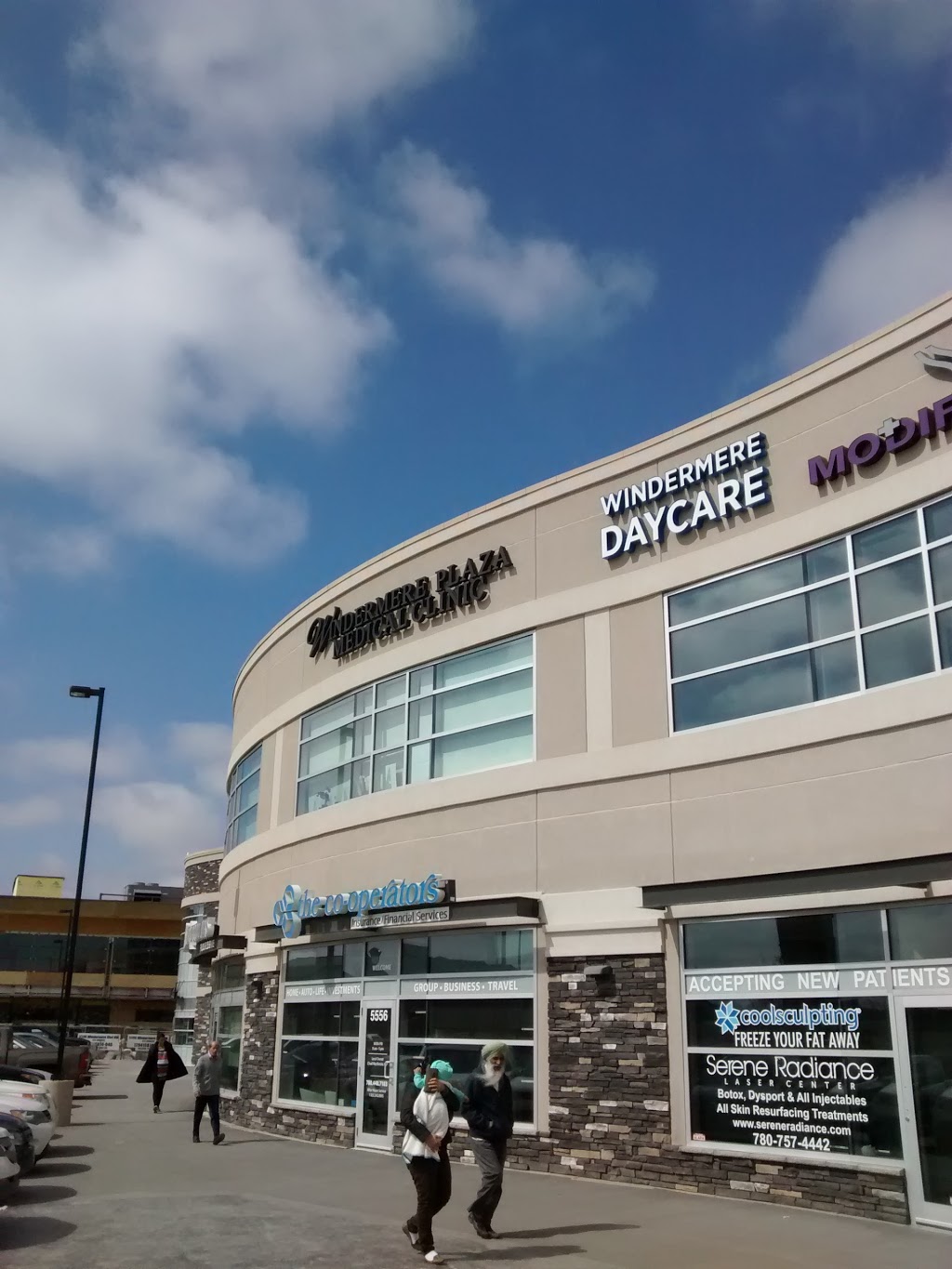 Windermere Plaza Medical Clinic | 5540 Windermere Blvd #212, Edmonton, AB T6W 0S4, Canada | Phone: (780) 466-6236