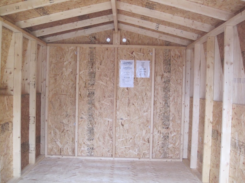 Top Notch Storage Barns Inc | 282 Robertson Rd, Lakeside, NB E5N 7K7, Canada | Phone: (506) 832-0070