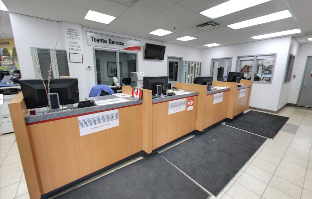 Service & Parts | 1025 Dundas St W, Whitby, ON L1P 1Z1, Canada | Phone: (289) 539-0377