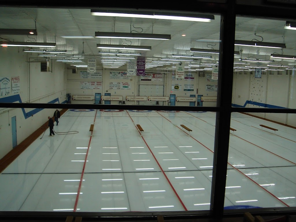 Hanna Curling Rink | 501C 3 St W, Hanna, AB T0J 1P0, Canada | Phone: (403) 854-4433