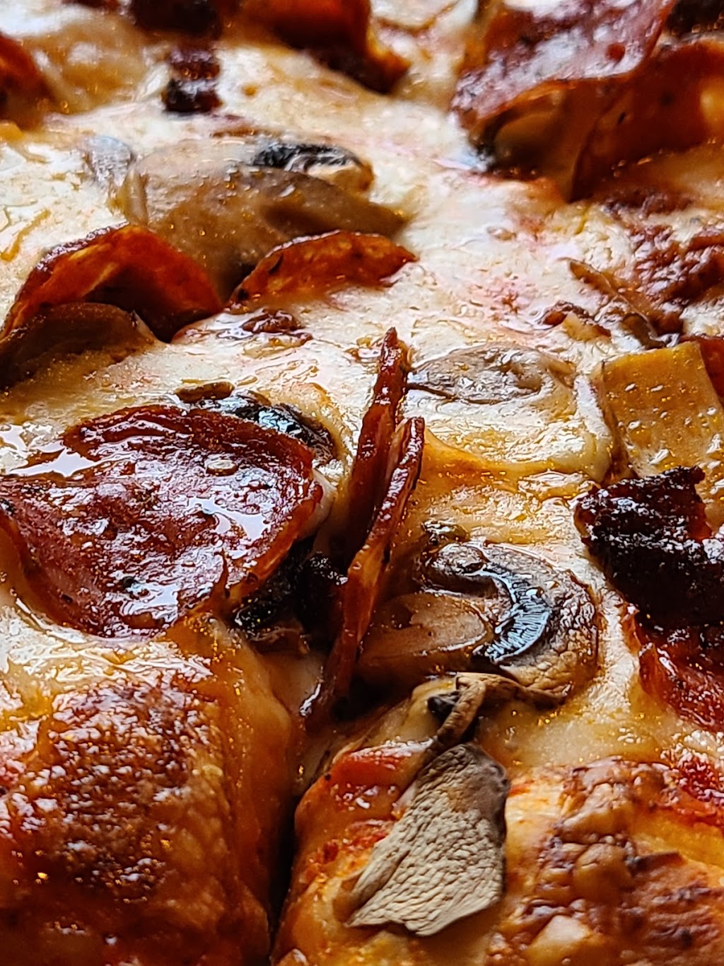 Pink Door Pizza | 4307 130 Ave SE #180, Calgary, AB T2Z 3V8, Canada | Phone: (403) 764-7465