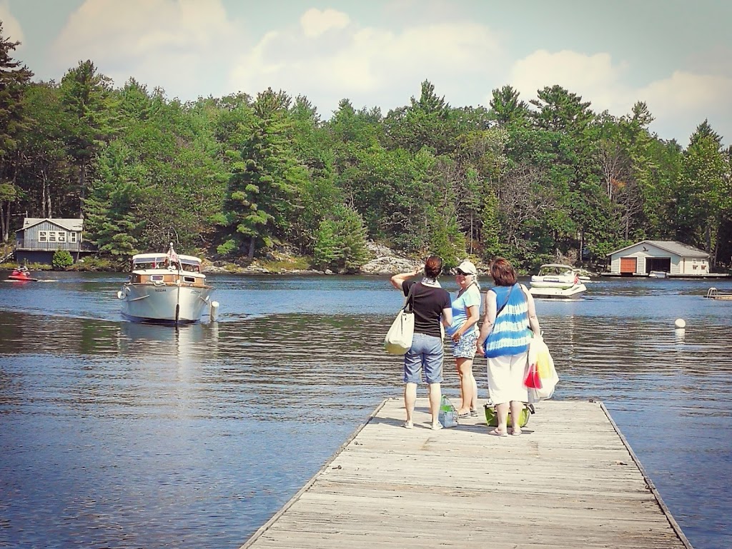 East Bay Landing | 1021 Packers Bay Rd, Torrance, ON P0C 1M0, Canada | Phone: (705) 762-2035